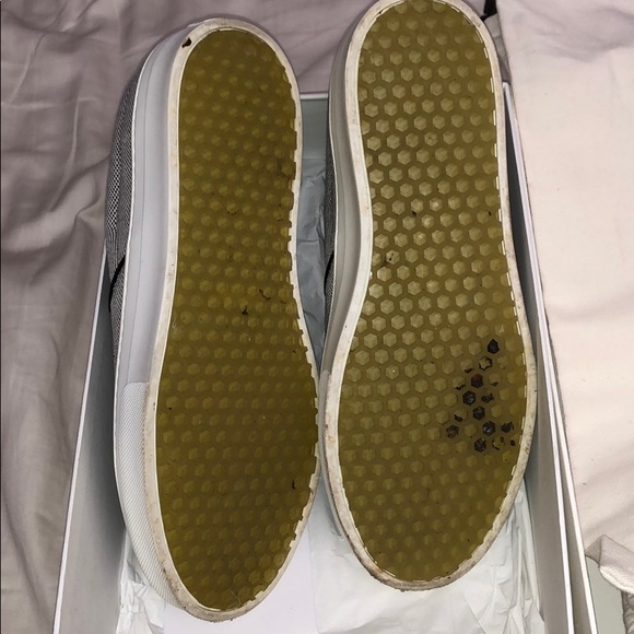 Celine slip on sneaker size 9 in Navy - Picture 4 of 7